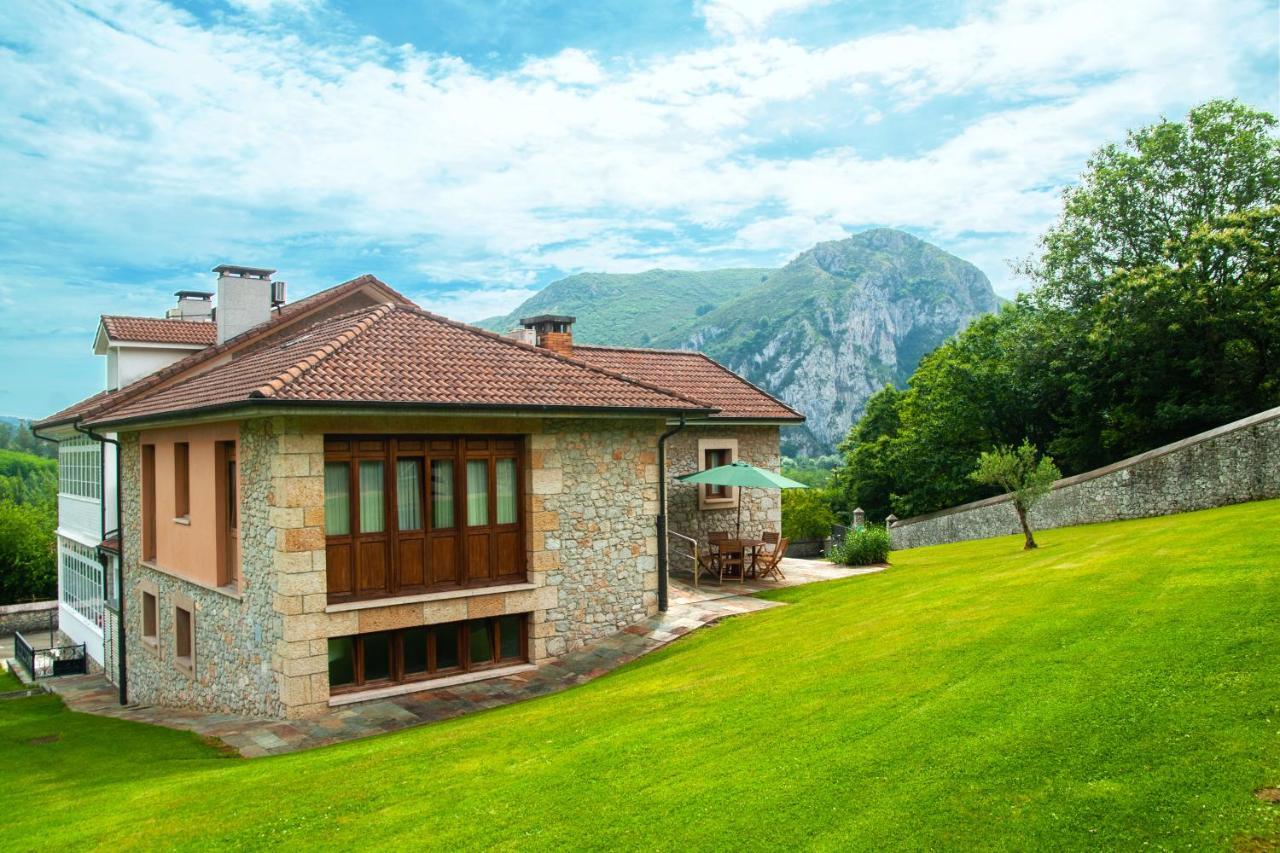הוילה אוביידו Casa Vacacional Las Vinas מראה חיצוני תמונה