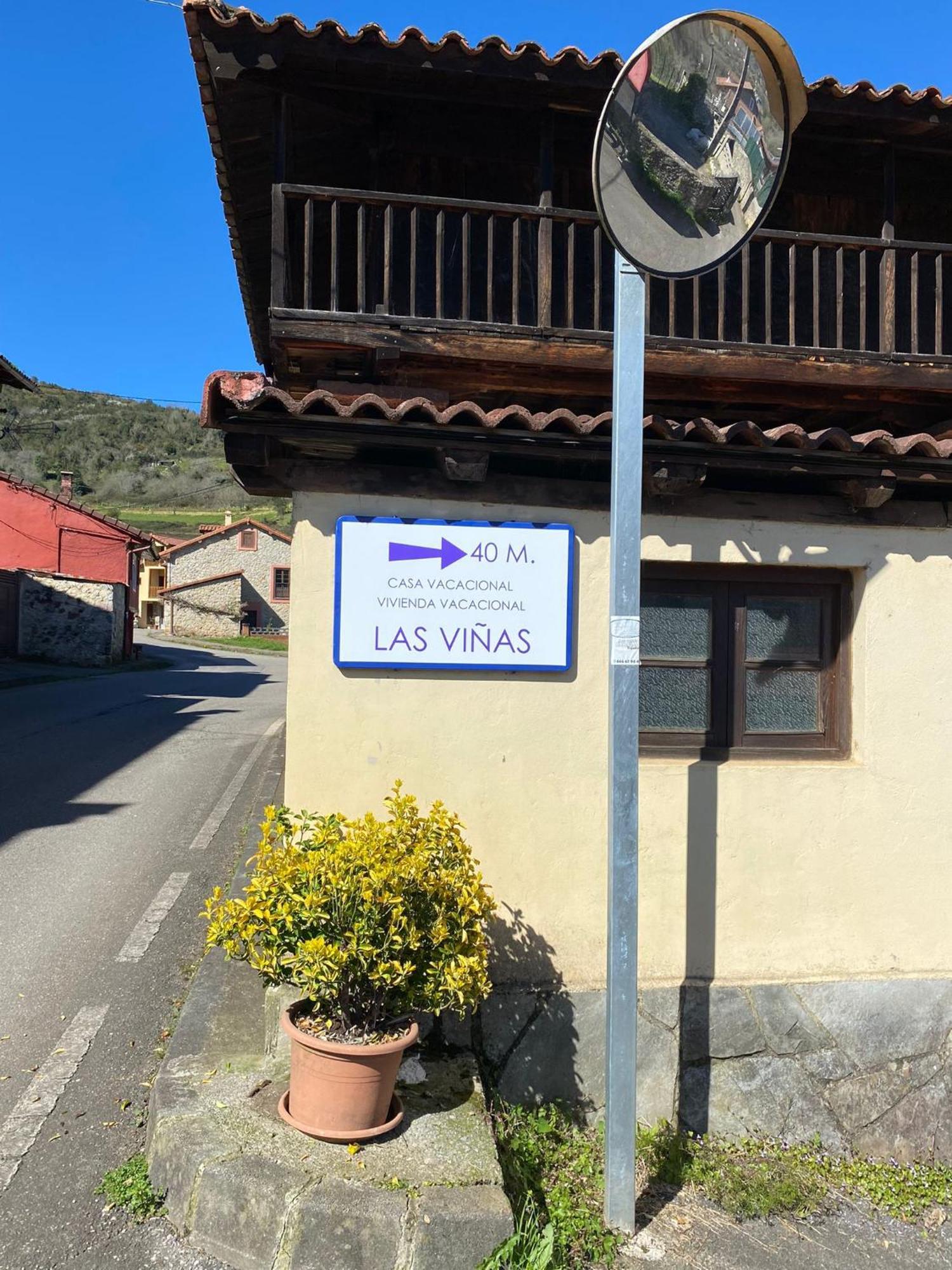 הוילה אוביידו Casa Vacacional Las Vinas מראה חיצוני תמונה