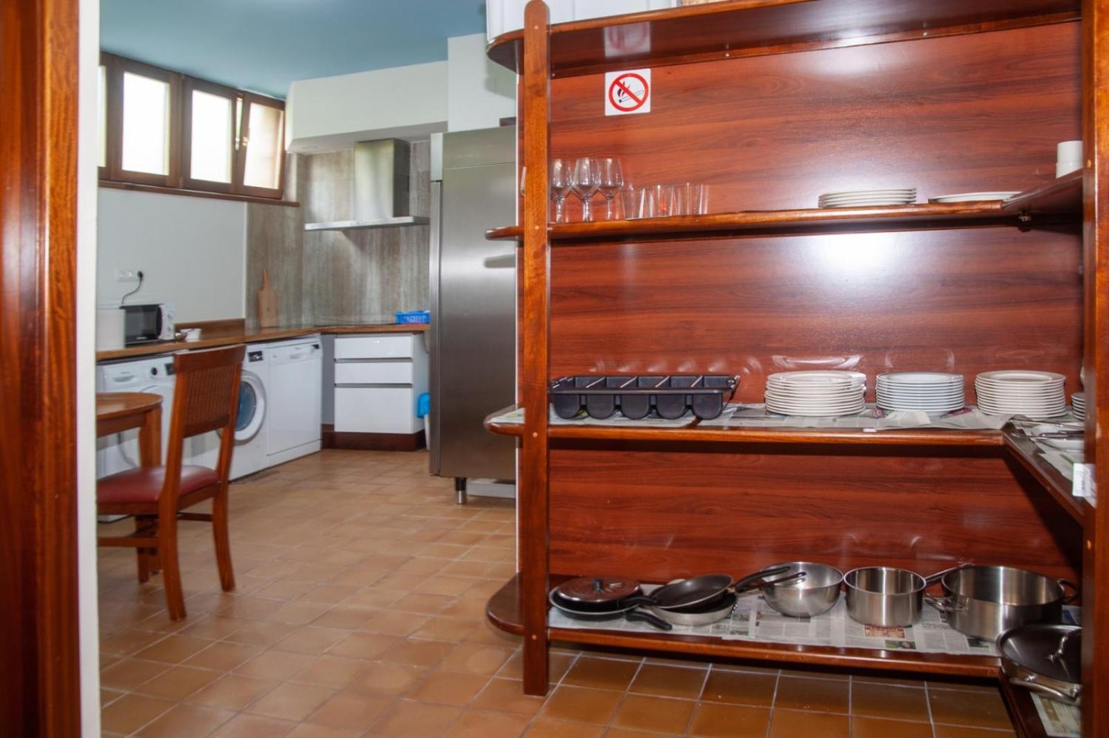 הוילה אוביידו Casa Vacacional Las Vinas מראה חיצוני תמונה